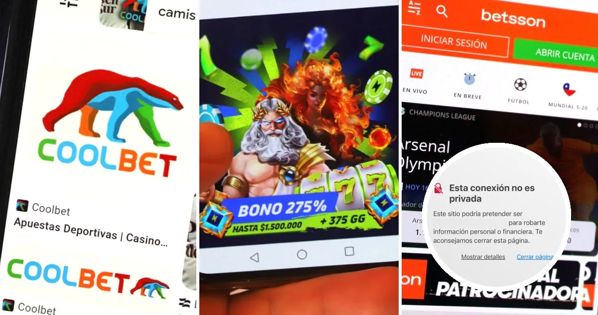 Casas de apuestas online burlan bloqueo del Gobierno: ¿Cómo lo hacen?
