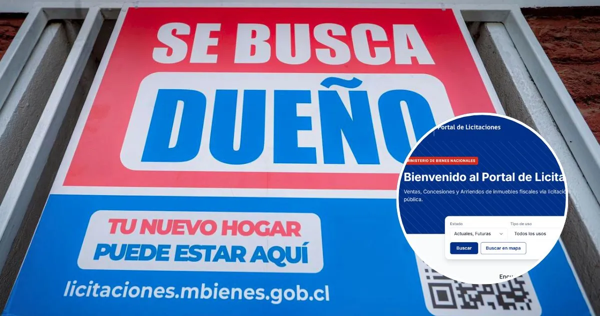 Gobierno lanza plan Se Busca Dueño para vender 234 inmuebles fiscales