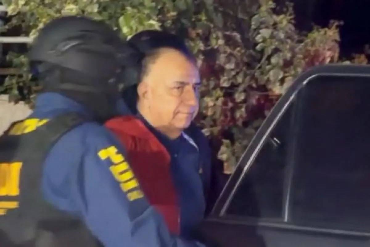 Condenan plan de crimen organizado contra alcalde Condenan plan de crimen organizado contra alcalde