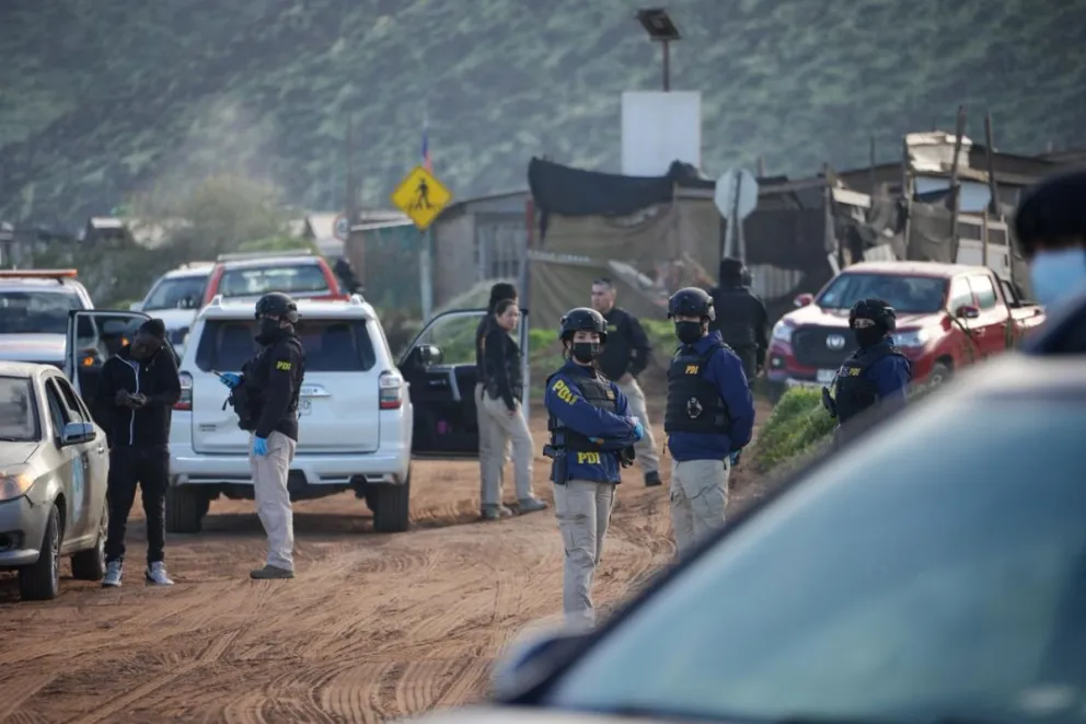 El operativo en La Varilla forma parte de una estrategia continua de intervención territorial que busca aumentar la presencia efectiva del Estado en zonas de alta vulnerabilidad. (Foto: Cedida)