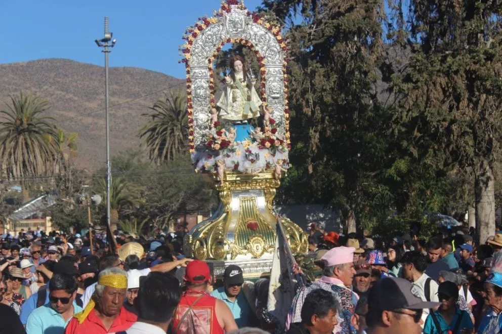 La jornada central de la Fiesta Chica del Niño Dios de Sotaquí será este domingo.  (Foto: Cedida)