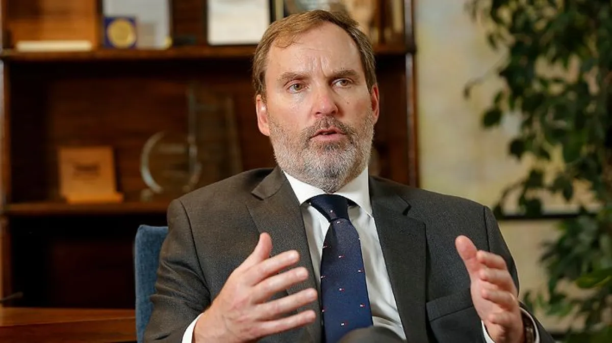 Richard von Appen busca presidir la CPC para el período 2027-2028