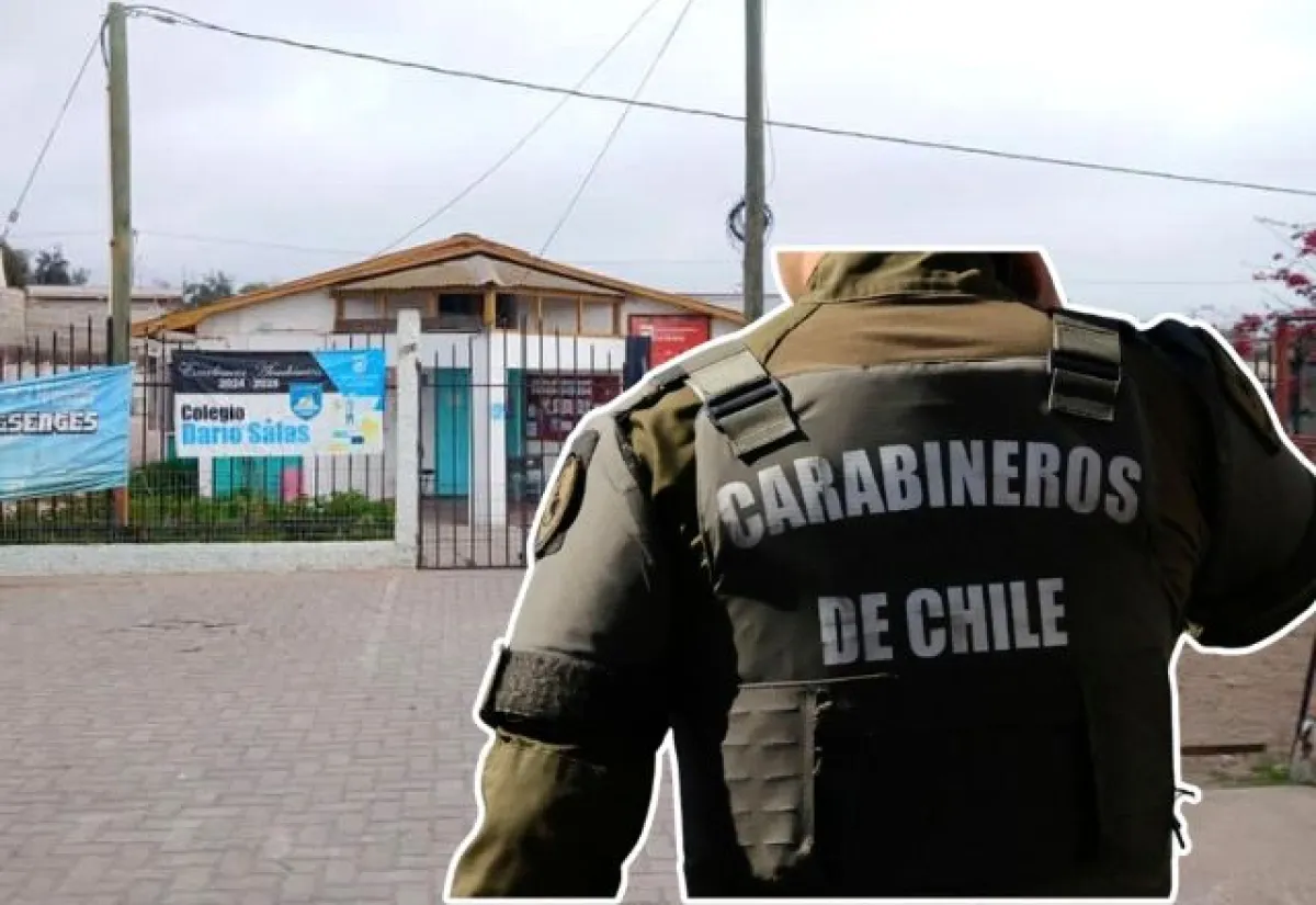 Condenan agresión a estudiante de octavo básico en colegio Las Compañías