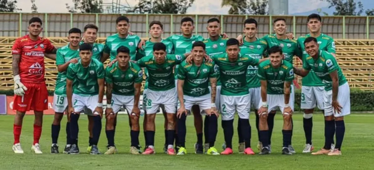 Provincial Ovalle se juega puntos vitales ante Colina