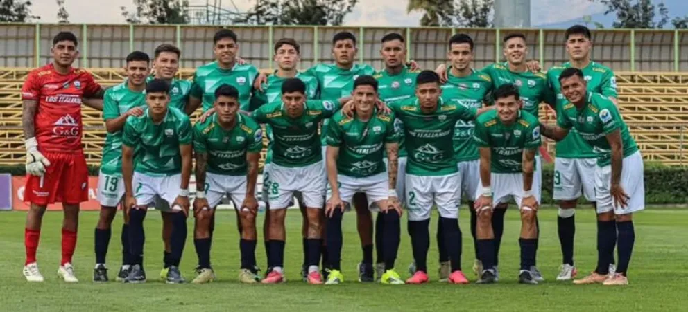 El duelo de este lunes adquiere una especial importancia para Provincial Ovalle que además de buscar una victoria, irá por un triunfo que entregue la calma para enfrentar las siguientes fechas. (Foto: Provincial Ovalle)