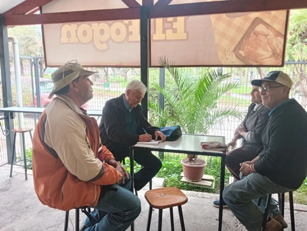 El proyecto busca rescatar la historia y el patrimonio a partir de las voces de los habitantes de la localidad. (Foto: Cedida)