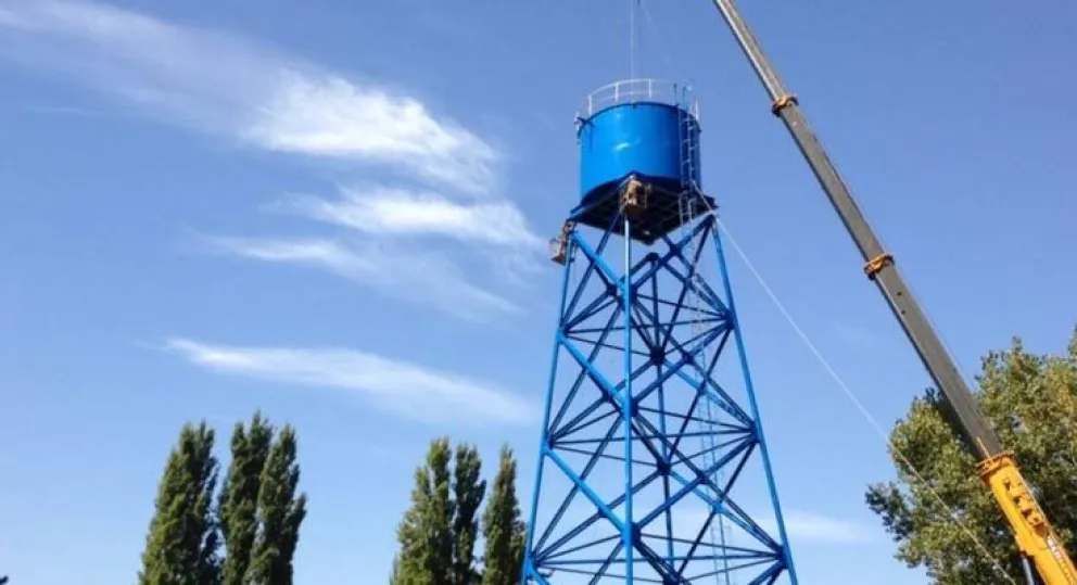 A más de un mes del temporal, varios sistemas de Agua Potable Rural del Limarí aún presentan funcionamiento parcial, problemas de turbiedad o daños de infraestructura. (Foto: Cedida)