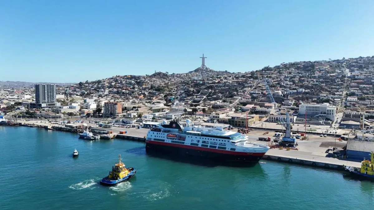 Hombre muere en el puerto de Coquimbo por presunta intoxicación