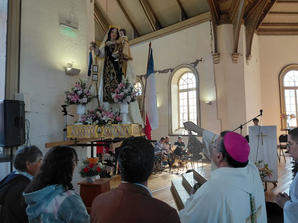 Fiesta Chica del Niño Dios de Sotaquí: fe y devoción en celebración religiosa Fiesta Chica del Niño Dios de Sotaquí: fe y devoción en celebración religiosa