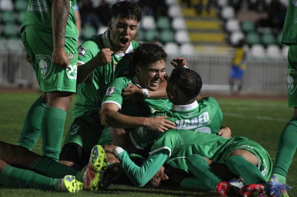 En el último tramo de la temporada en el conjunto de Deportes Ovalle se jugarán la carta para meterse en la liguilla por el ascenso.