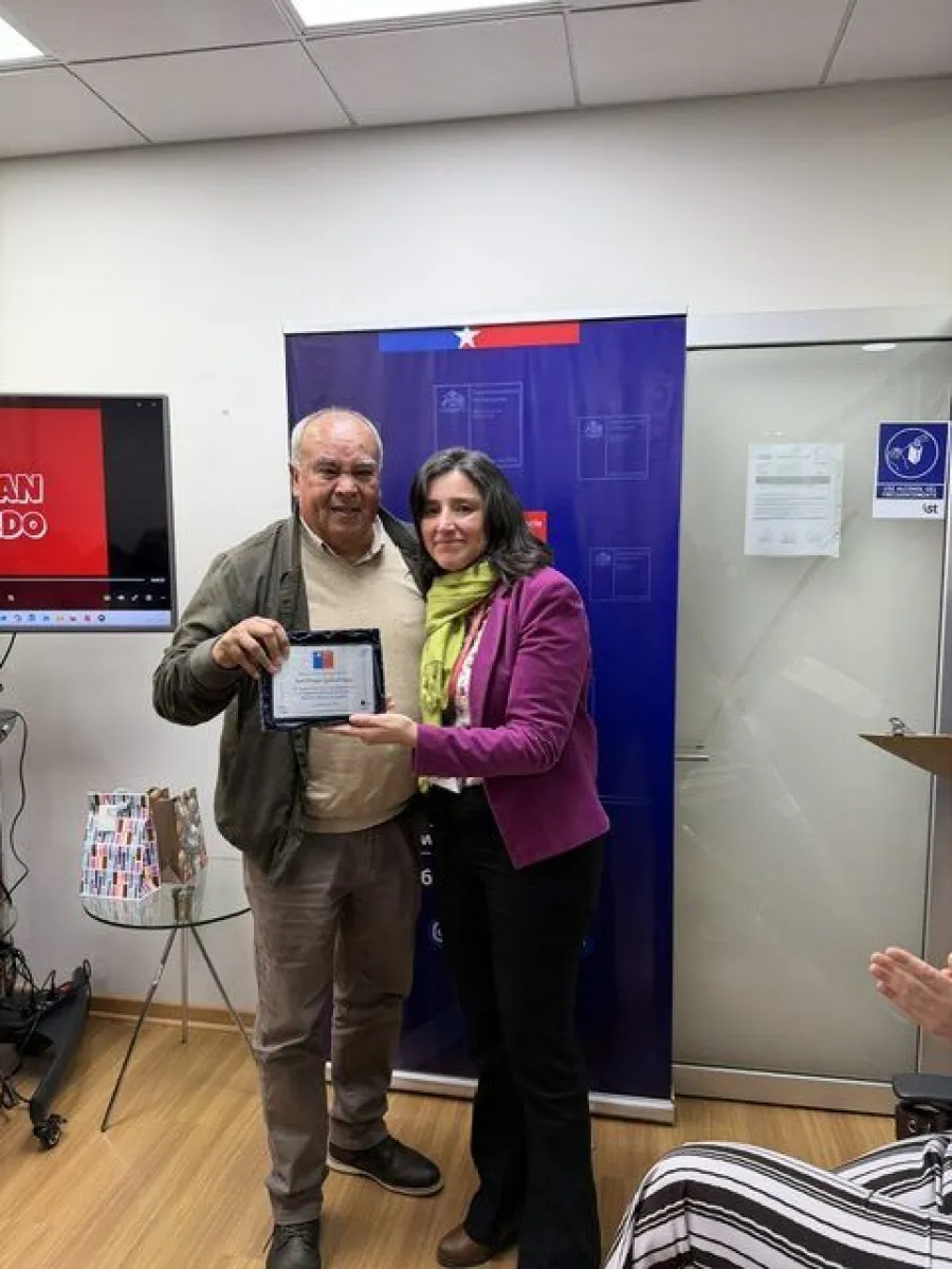Juan Gallardo se despide como fiscalizador de la Superintendencia de Educación Juan Gallardo se despide como fiscalizador de la Superintendencia de Educación