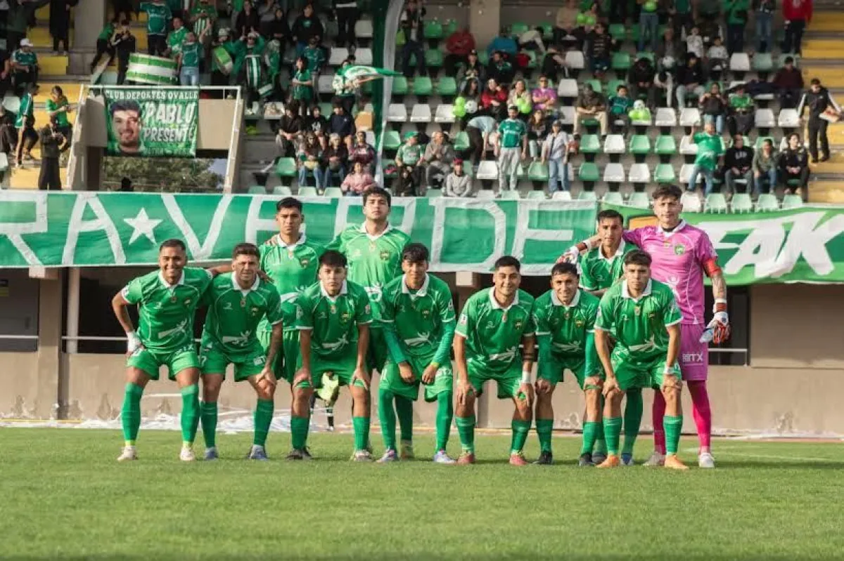 Duelo de equipos ovallinos por la liguilla de ascenso Duelo de equipos ovallinos por la liguilla de ascenso