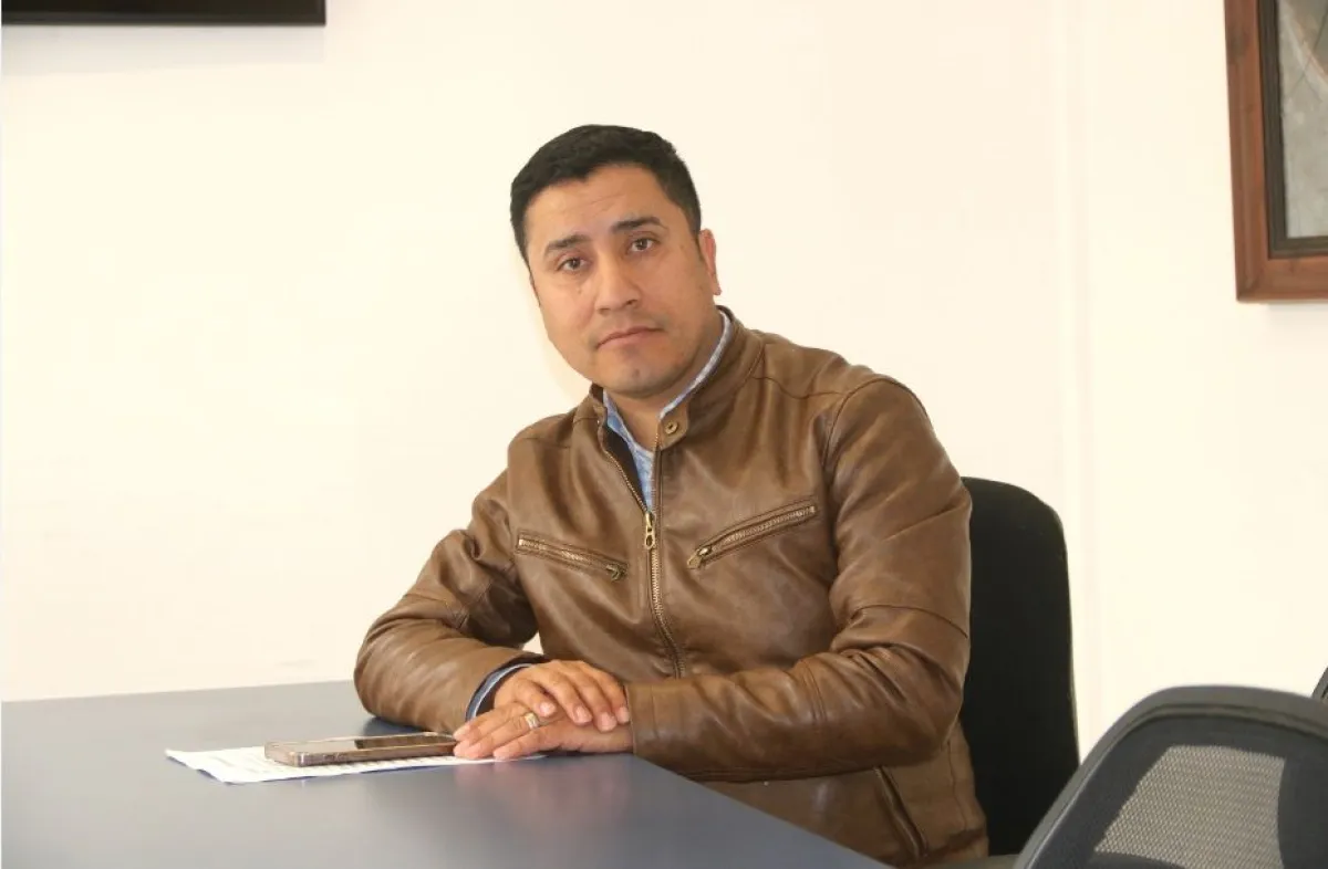 Renuncia de alcalde Ahumada de RN por diferencias con liderazgos Renuncia de alcalde Ahumada de RN por diferencias con liderazgos