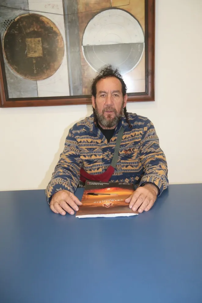 Mario Marroquín Portus, decidió romper el silencio y entregar su testimonio sobre el complejo proceso que ha enfrentado la familia desde el crimen que conmocionó a la comunidad del Valle de Elqui.