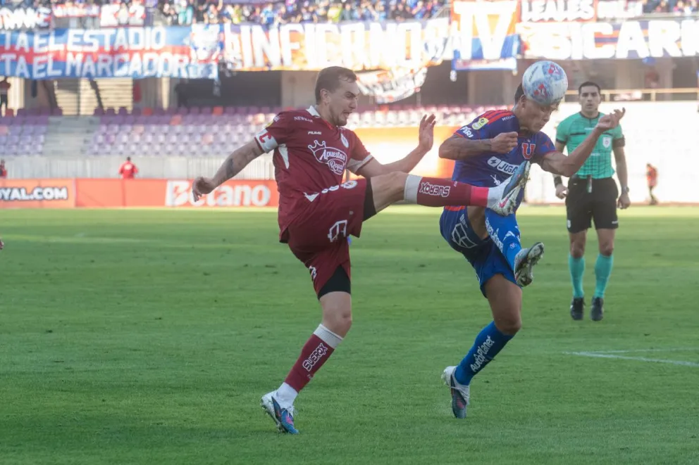 Deportes La Serena deberá concentrarse ahora en el proceso de venta de las entradas para el duelo de este domingo en La Portada frente a la U de Chile. (Foto: Cristian Silva)
