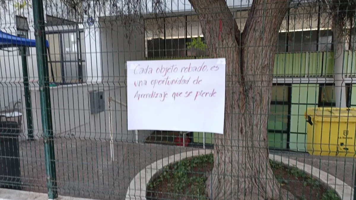 Refuerzan seguridad en colegio Balmaceda tras 5 robos
