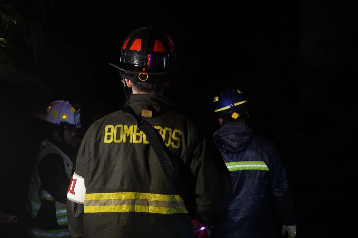 Bomberos La Serena busca recaudar $60 millones tras daños críticos por temporal Bomberos La Serena busca recaudar $60 millones tras daños críticos por temporal