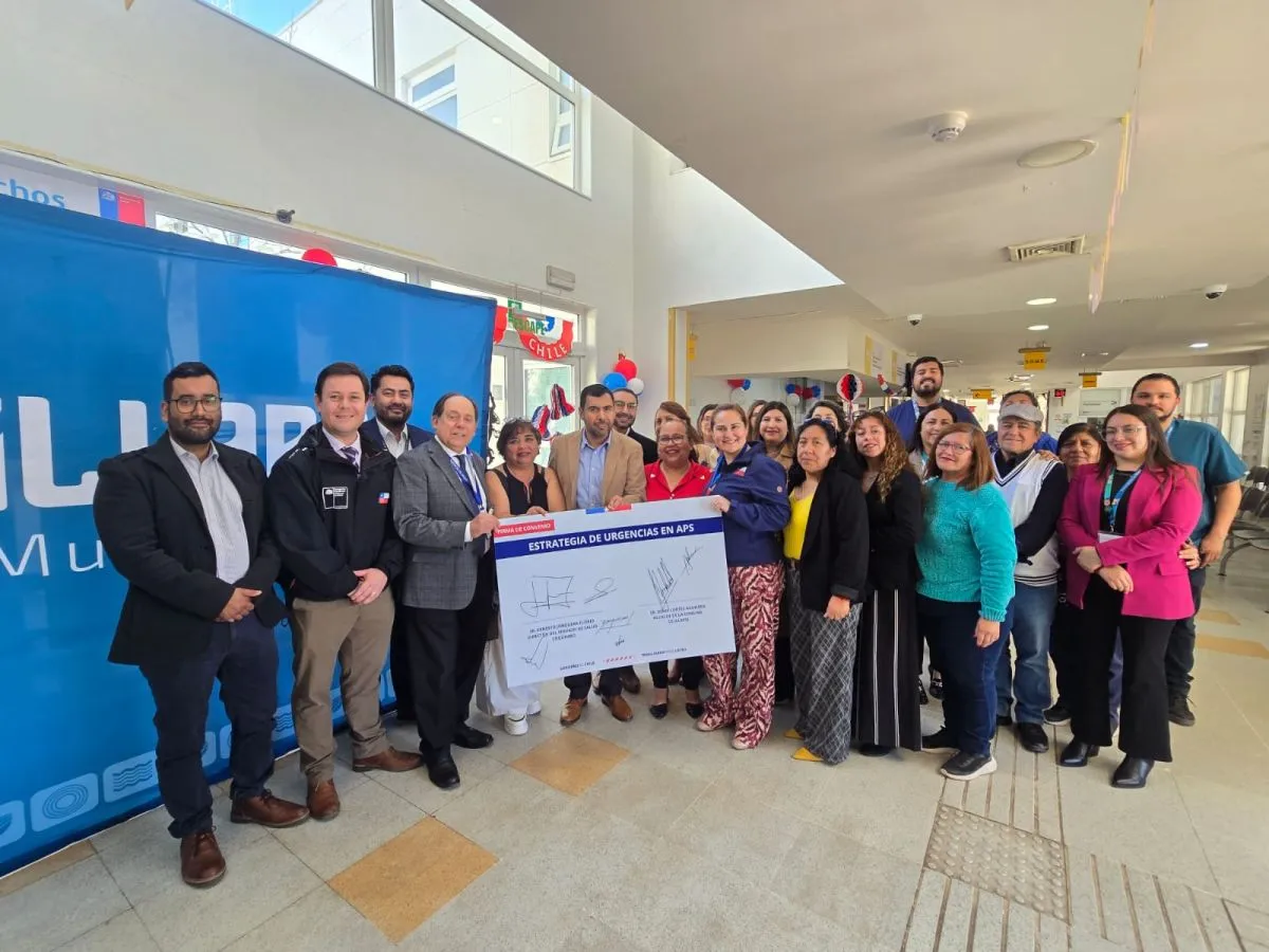 Habilitarán atención de urgencia en el CESFAM Urbano de Illapel y en distintos puntos de la región