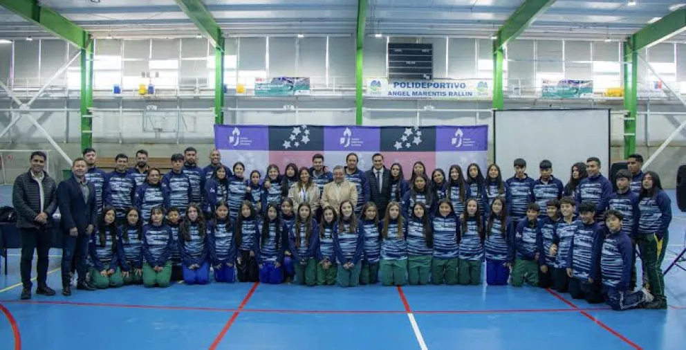 La etapa nacional de los Juegos Deportivos Escolares 2026 se desarrollará entre el 22 y el 25 de septiembre en la Región de Valparaíso,