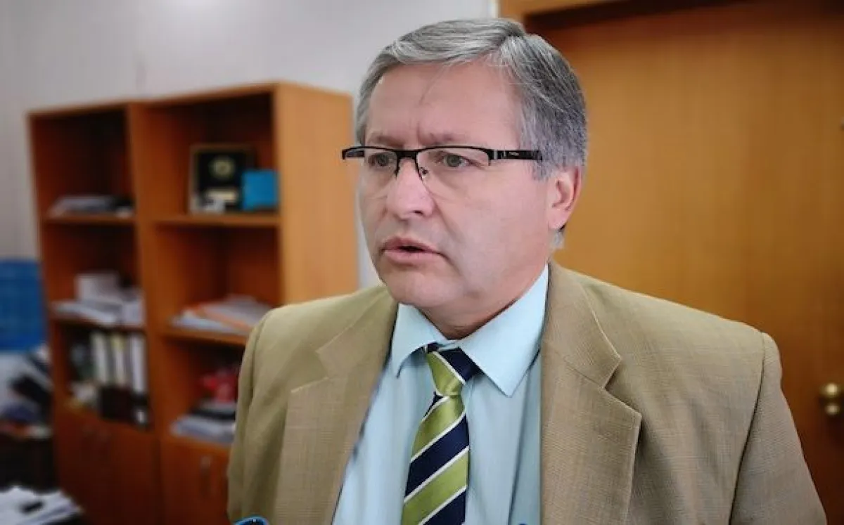 Sergio Galleguillos Álvarez es despedido en El Limarí