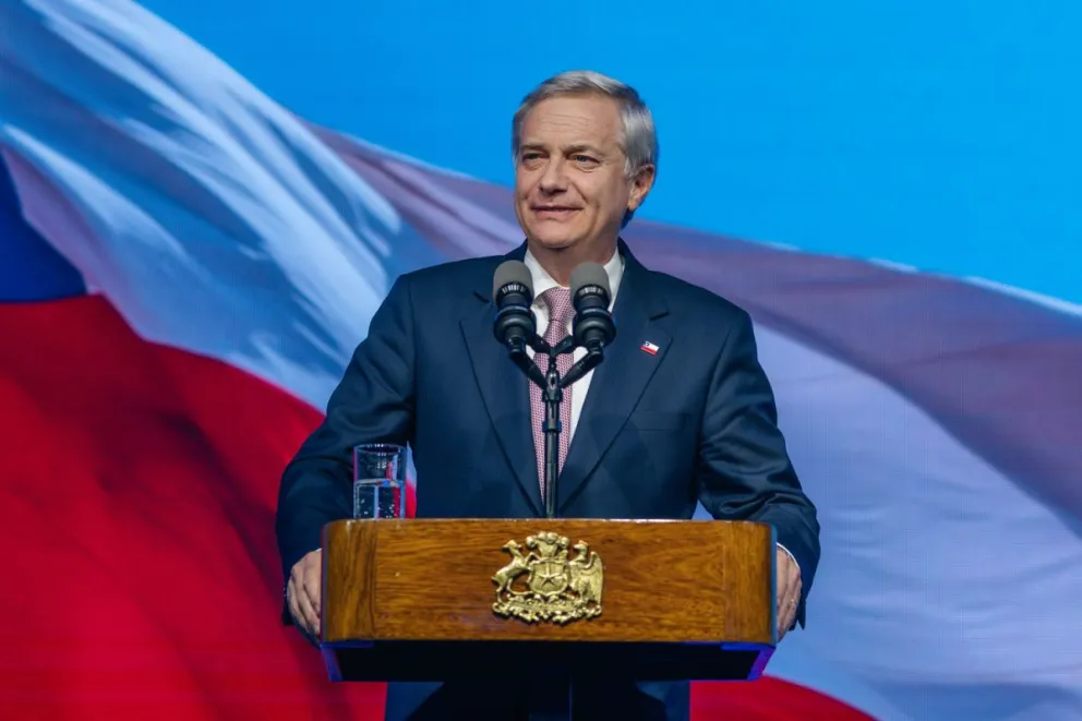Créditos: Prensa Presidencia 