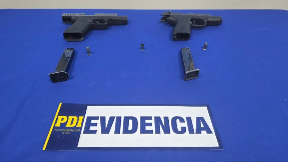 Cedida/ PDI 