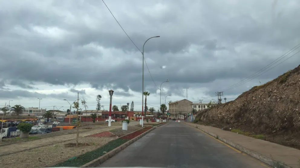Producto del fortalecimiento de El Niño, las temperaturas podrían elevarse por sobre lo normal en la región. (Foto: Cristian Silva) 