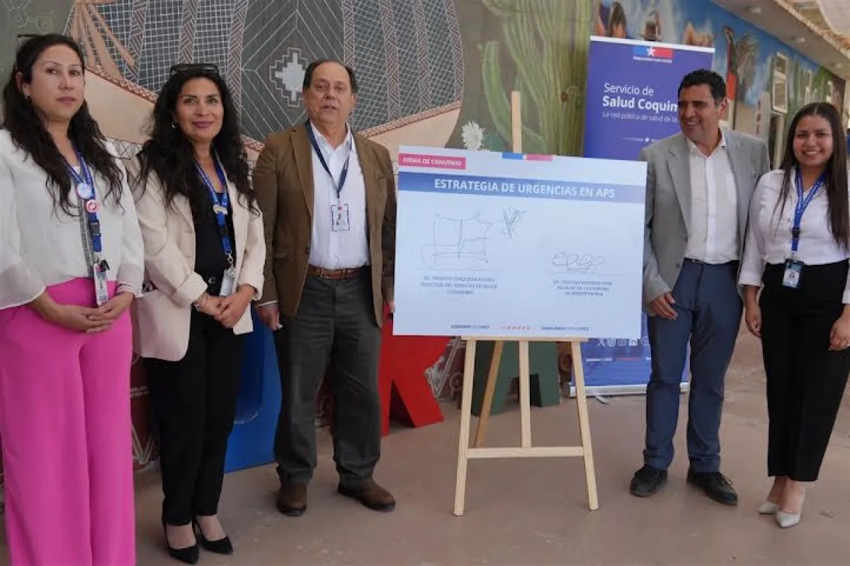 Servicios de urgencia rural llegan a Chañaral Alto y Carén Servicios de urgencia rural llegan a Chañaral Alto y Carén