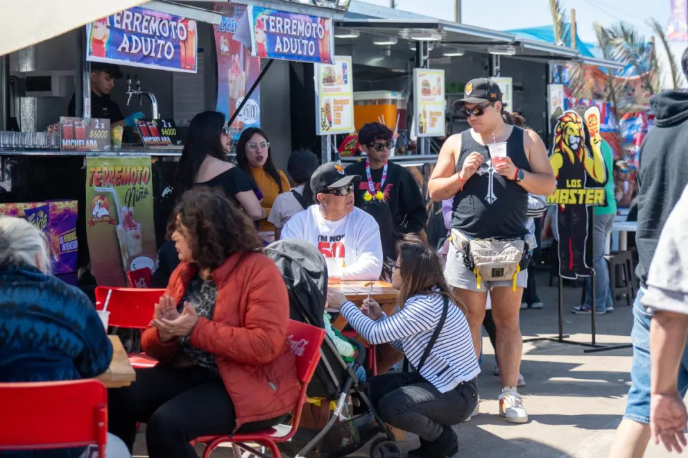 La mayor inestabilidad se concentraría entre la tarde del sábado 19 y la mañana del domingo 20, período en que podrían registrarse lloviznas y chubascos en distintos puntos de la región.