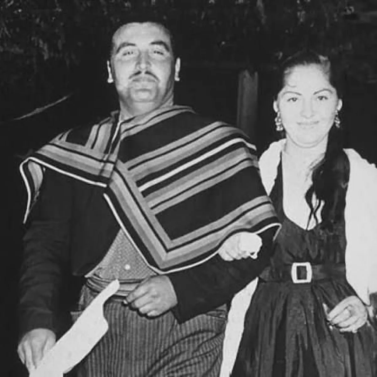Cueca de Los Perlas se convierte en himno patrio Cueca de Los Perlas se convierte en himno patrio
