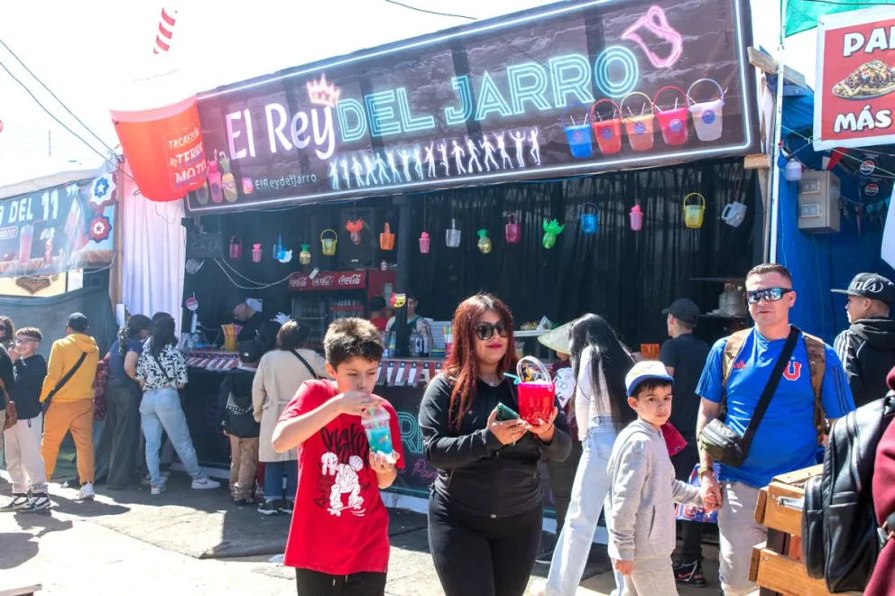 La Región de Coquimbo tendrá actividades para todos los gustos durante estas Fiestas Patrias. (Foto: Cristian Silva)