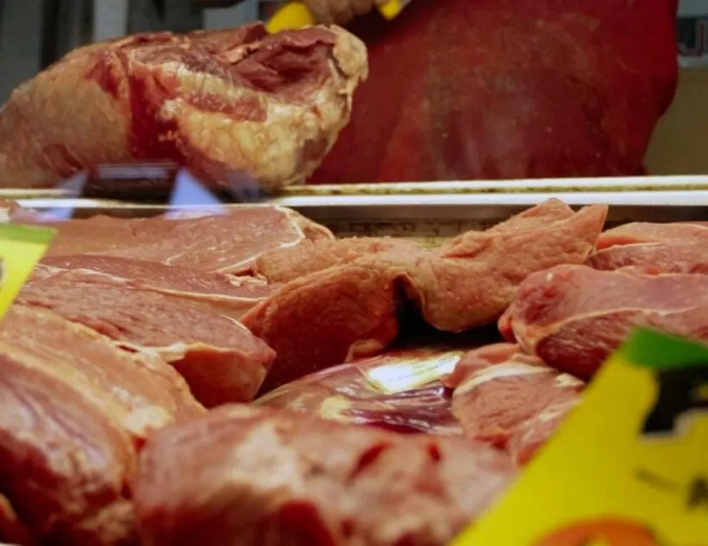 El robo de carne aumenta en las vísperas de Fiestas Patrias, situación que mantiene en alerta a los comerciantes locales. (Foto: Cedida)