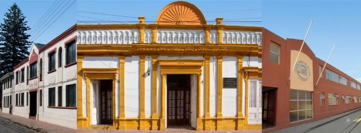Andrés Bello celebra 45 años de historia educativa