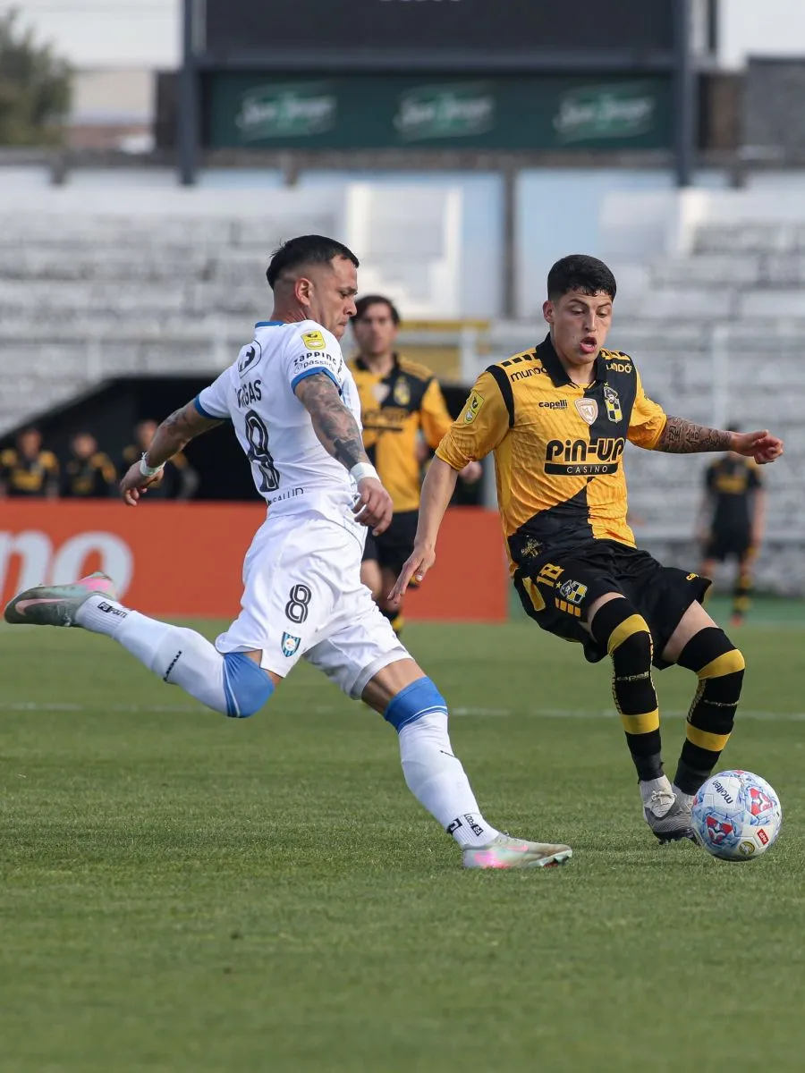 Coquimbo se quedó sin remontada en La Cisterna