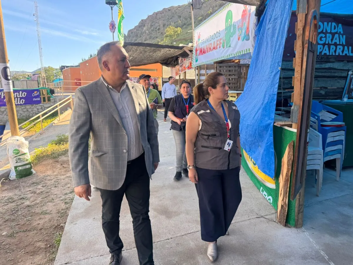 Revisión de condiciones sanitarias en Pampilla de San Isidro Revisión de condiciones sanitarias en Pampilla de San Isidro