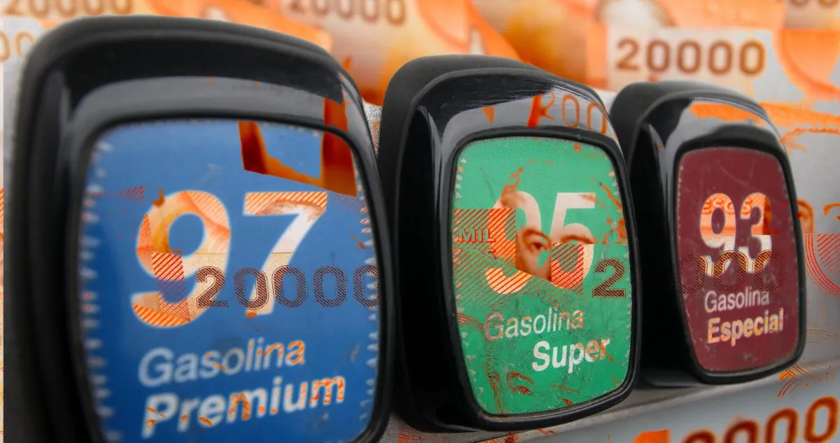 Gobierno descarta propuesta para mezclar gasolina con etanol tras revelación de memorando interno