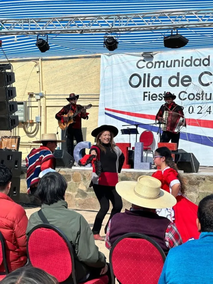 Desde la organización también recomendaron a quienes visiten el sector llevar dinero en efectivo, debido a la limitada cobertura telefónica y de internet en la zona.