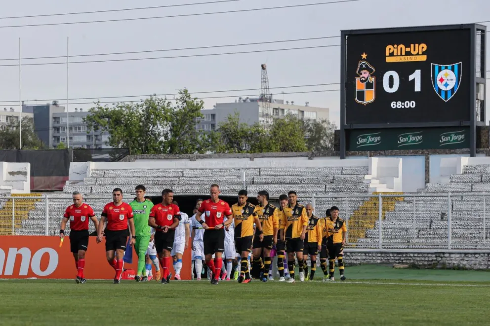 Coquimbo Unido no atraviesa por un buen momento en materia de resultados y ya comienzan a aparecer las primeras críticas de cara al tramo final y el más importante de la temporada. (Foto: Campeonato Chileno / Cristian Silva)