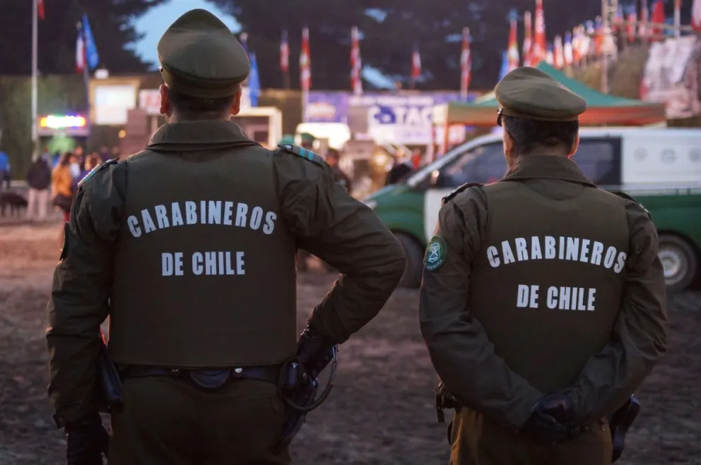 Carabineros reforzará su presencia en rutas, caminos interiores y eventos masivos durante las celebraciones de Fiestas Patrias en la provincia del Limarí. (Foto: Cedida)