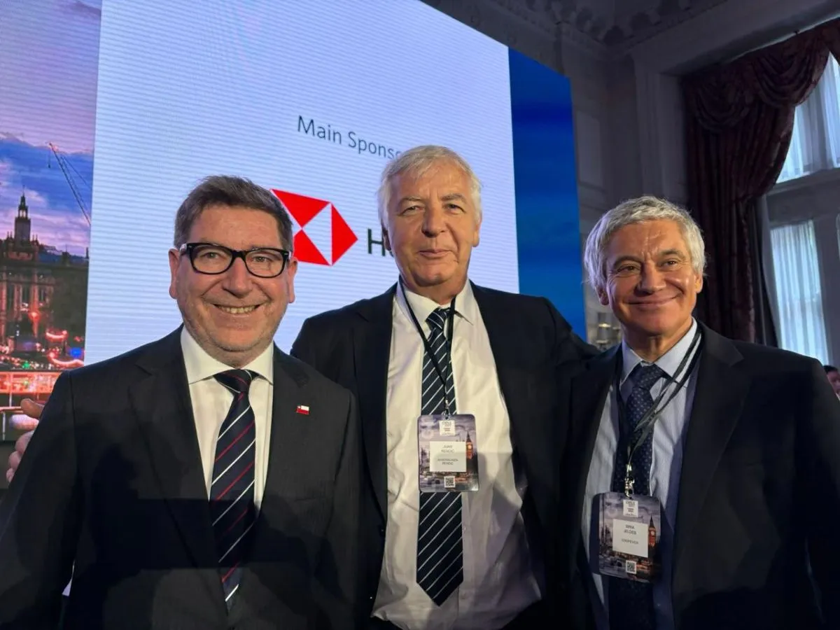 Biministro, empresario minero y gerente de Coopeuch: tres serenenses participan en ChileDay 2026