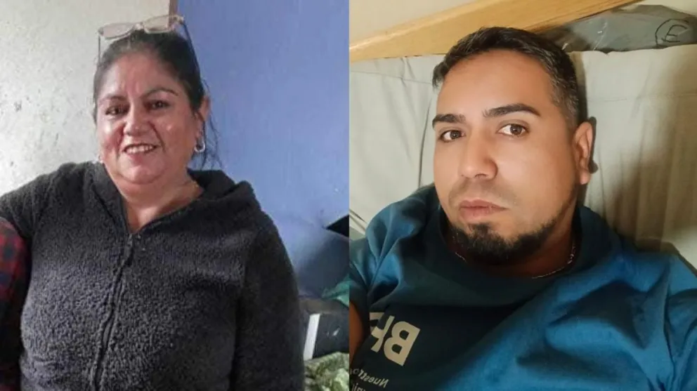 María Rojas y Julio Muñoz se encuentran desaparecidos desde el 26 de agosto del 2024 y a la fecha no existe pista alguna que permita dar con su paradero.