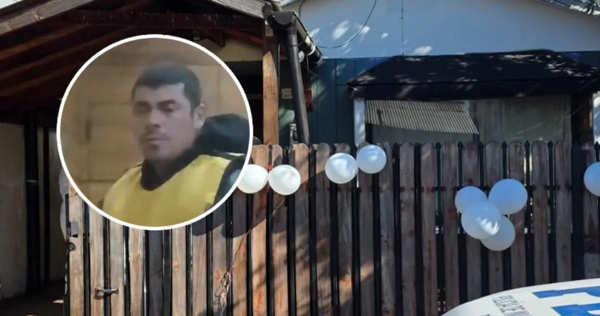 “Mamá, soy un monstruo”: detenido por doble femicidio en Villarrica habría confesado