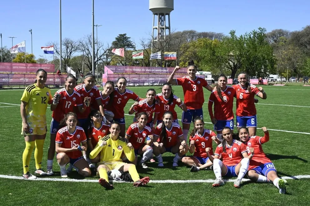 Créditos: La Roja 