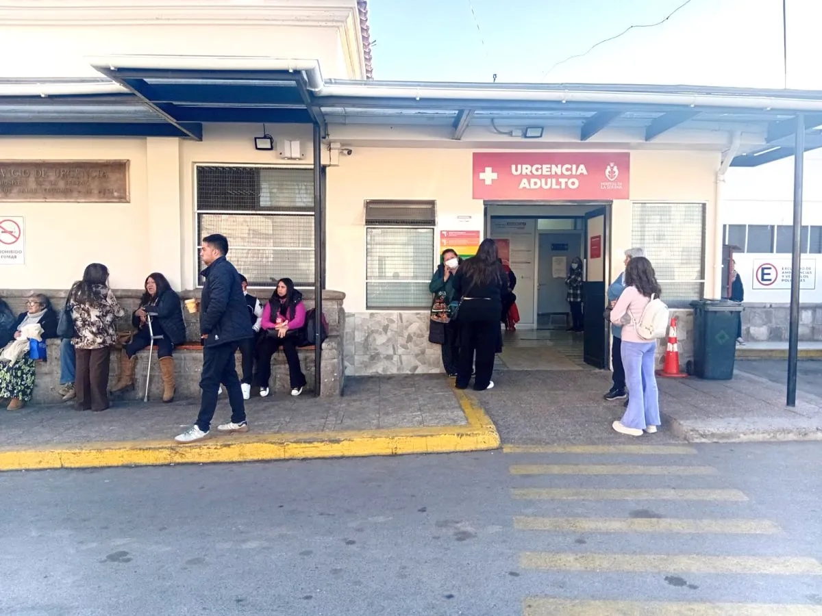 Baja del 17% en Urgencias de la conurbación durante Fiestas Patrias