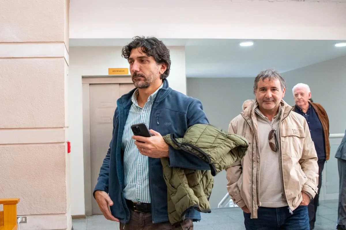 "Papaya Gate": tribunal rechaza solicitud de sobreseimiento de Pablo Bracchitta