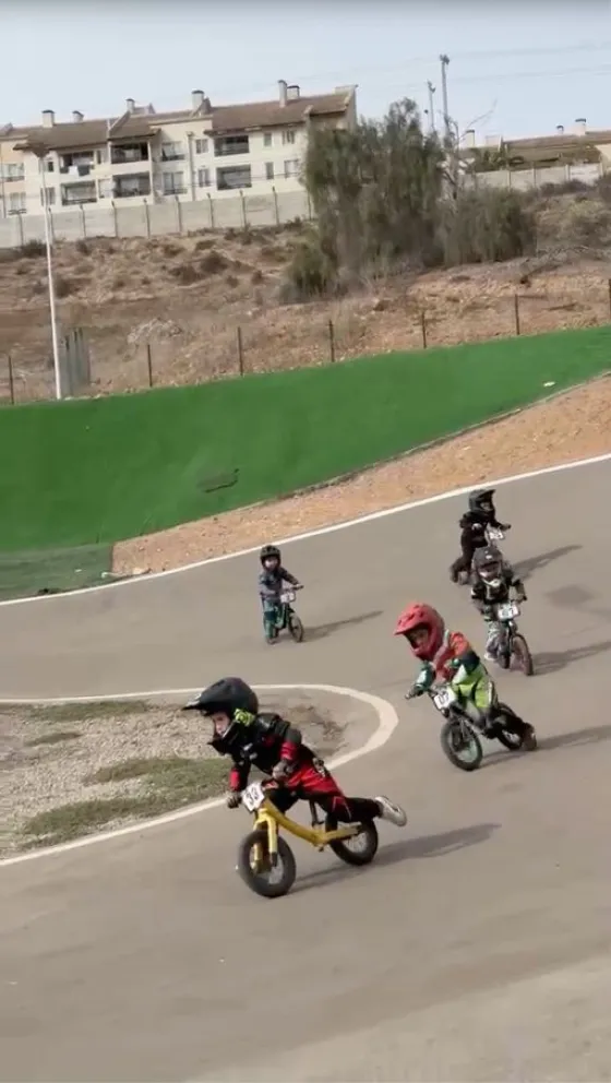 Este sábado se realizará el segundo Campeonato de Balance en la pista BMX del Cendyr, jornada que espera reunir a más de un centenar de pequeños ciclistas. La invitación está abierta a participantes de distintas comunas de la Región de Coquimbo.