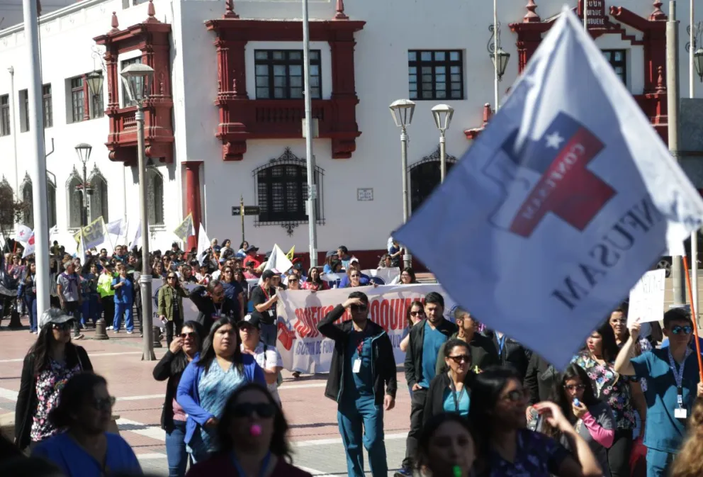El llamado a paro de la salud primaria está programado para el 29 y 30 de septiembre. (Foto: El Día)