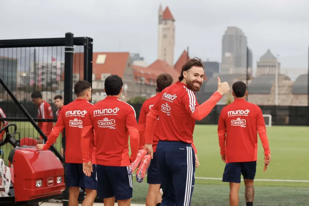 La decisión de contar con un nuevo técnico para la Roja se tomará luego de que asuma el nuevo directorio de la ANFP. (Foto: La Roja)