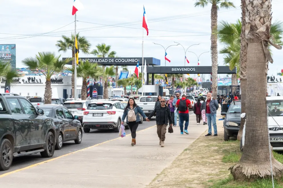 Más allá de los recursos obtenidos mediante las donaciones, desde el municipio porteño también realizaron una evaluación positiva del impacto económico de la celebración.