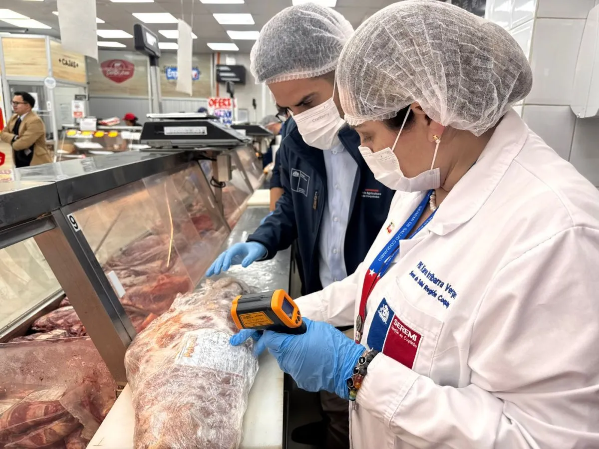 Fiscalizaciones y decomisos en Fiestas Patrias: 732 kilos de alimentos incautados Fiscalizaciones y decomisos en Fiestas Patrias: 732 kilos de alimentos incautados
